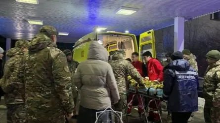 Самара маңындағы жол апатынан екі қазақстандық қаза тапты