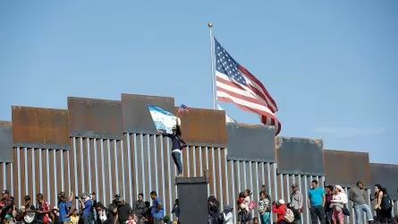Мексика готовится к депортации мигрантов из США 