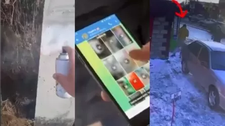 Алматыда есірткі жарнамалаудың жаңа тәсілі анықталды