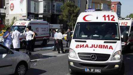 Ыстамбұлда қолдан жасалған алкогольден 11 адам қайтыс болды