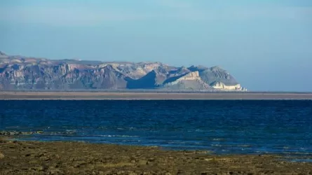 Объем воды значительно увеличился в Северном Арале 