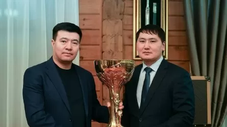 Бақтияр Артаевқа Вэл Баркер кубогі қайтарылды