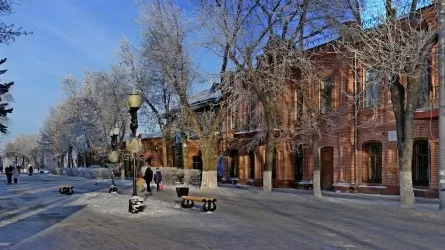 Петропавлда әлемдегі ең ұзын көше жаңғыртылады