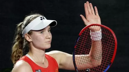 Елена Рыбакина Australian Open жарысының ширек финалына шыға алмай қалды