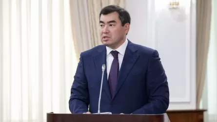 Министр құтқарушылар көктемгі су тасқынына дайын екенін айтты