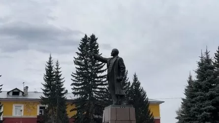 Шығыс Қазақстандағы Лениннің ескерткіші маңызды ескерткіштер тізімінен шығарылады