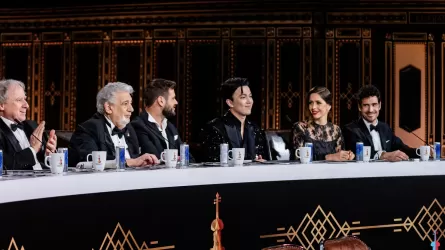 Димаш Құдайберген «Virtuosos» халықаралық музыкалық жобасында қазылық етеді