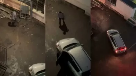 Алматыда тұрғын үй күзетшісін аяусыз ұрып өлтірген азаматқа қатысты іс сотқа жетті