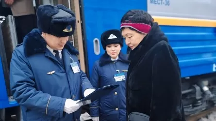 Қазақстандық туристер «Jibek Joly 2.0» туристік пойызымен кезекті саяхатын бастады 