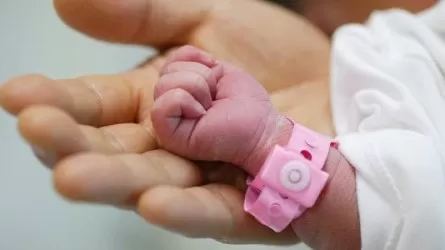 Елімізде Жаңа жыл түні 181 сәби дүниеге келді