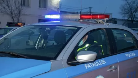 Көлікпен адам қағып өлтіріп, қашып кеткен жүргізуші ұсталды