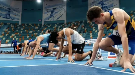 Cпортшылардың жас санатына өзгерістер енгізілді