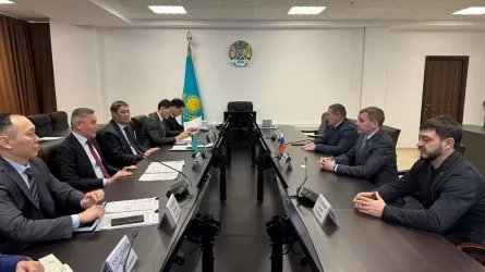 Қазақстан мен Татарстан аграрлық сектордағы ынтымақтастықты күшейтеді