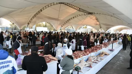25-26 қаңтарда Астанада ауыл шаруашылығы жәрмеңкесі өтеді
