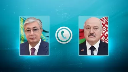 Қасым-Жомарт Тоқаев Александр Лукашенконы құттықтады