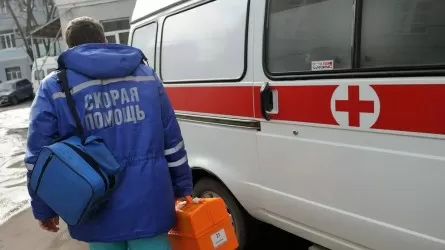 Более 300 человек погибли в России в новогодние праздники 