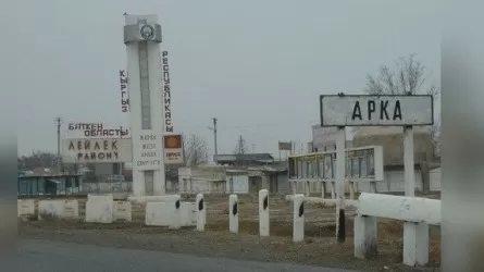 Снаряд взорвался в жилом доме, пострадавшем при конфликте Кыргызстана и Таджикистана 