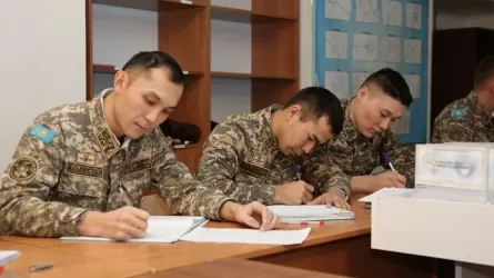 Ұлттық ұланның жаңа әскери бөлімі құрылды