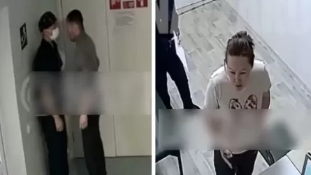 Көкшетауда дәрігерге шабуыл жасаған ата-ана қатаң жазаланды