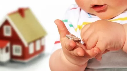 Еліміздегі әр баланың шотына 129,38 доллардан түсті