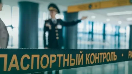 Жыл басталғалы бері қос азаматтығы бар 91 адам шекарадан өтпек болған