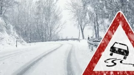 Екі облыстағы тасжолда көлік қозғалысы ашылды