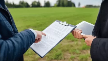 Алматыдан АҚШ консулдығына неліктен үлкен аумақ берілетіні белгілі болды