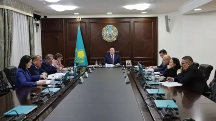 12 судей покинут должности в Казахстане 