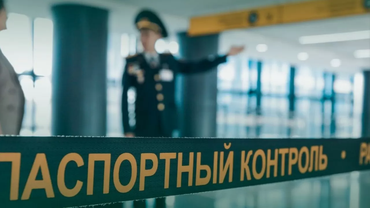 Жыл басталғалы бері қос азаматтығы бар 91 адам шекарадан өтпек болған