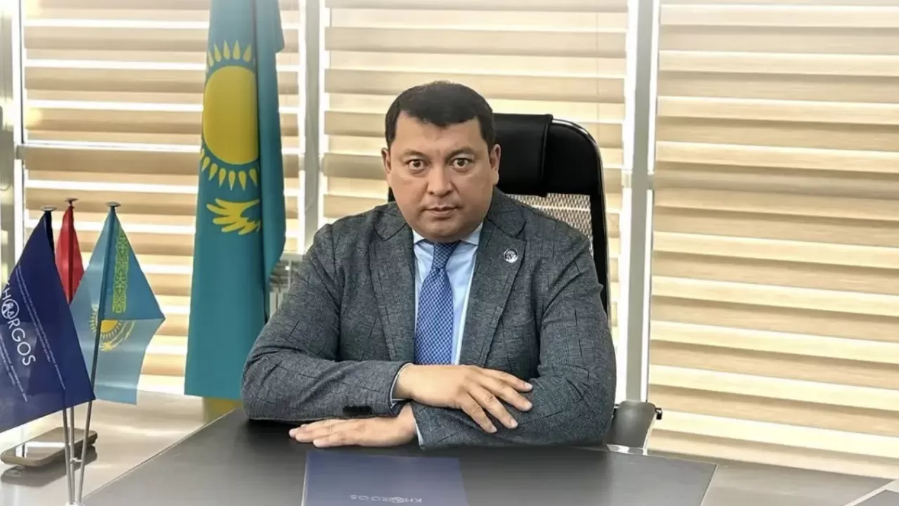 Нұржан Сұлтаналиев "Қорғастың" жаңа басшысы болып тағайындалды
