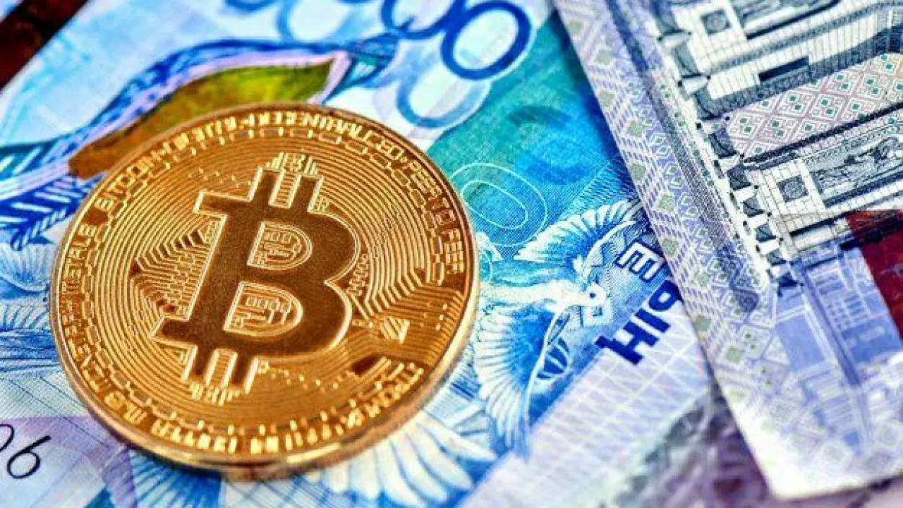 Қазақстан Орталық Азия мен Таяу Шығыста цифрлық валюта енгізуден көш бастап тұр