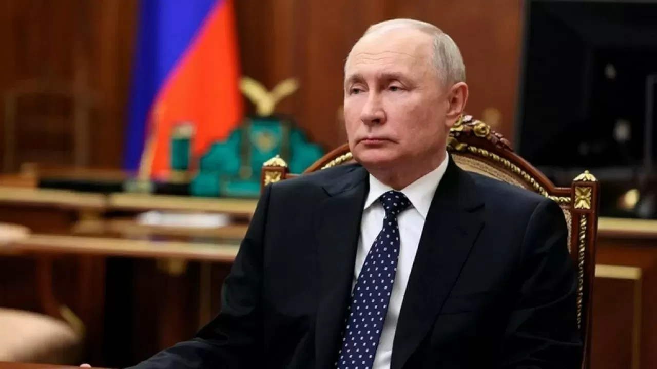 Путин намерен национализировать зарубежные активы 