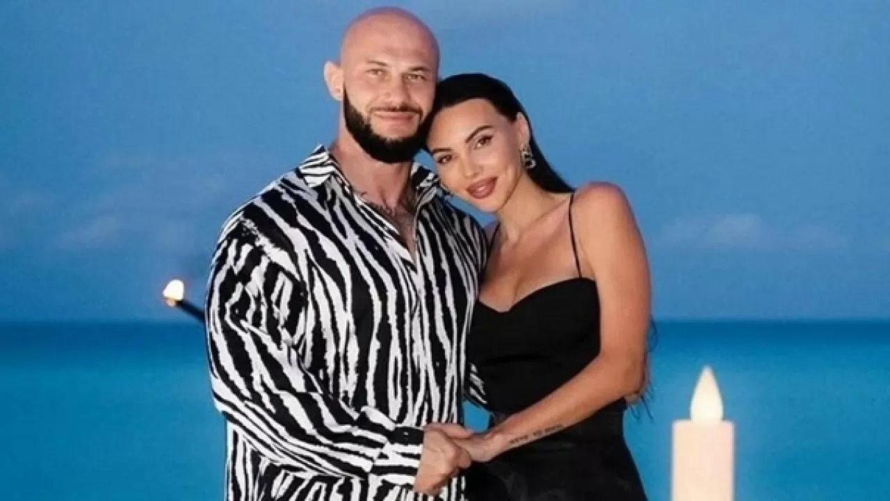 Самойлова впервые прокомментировала развод с Джиганом 