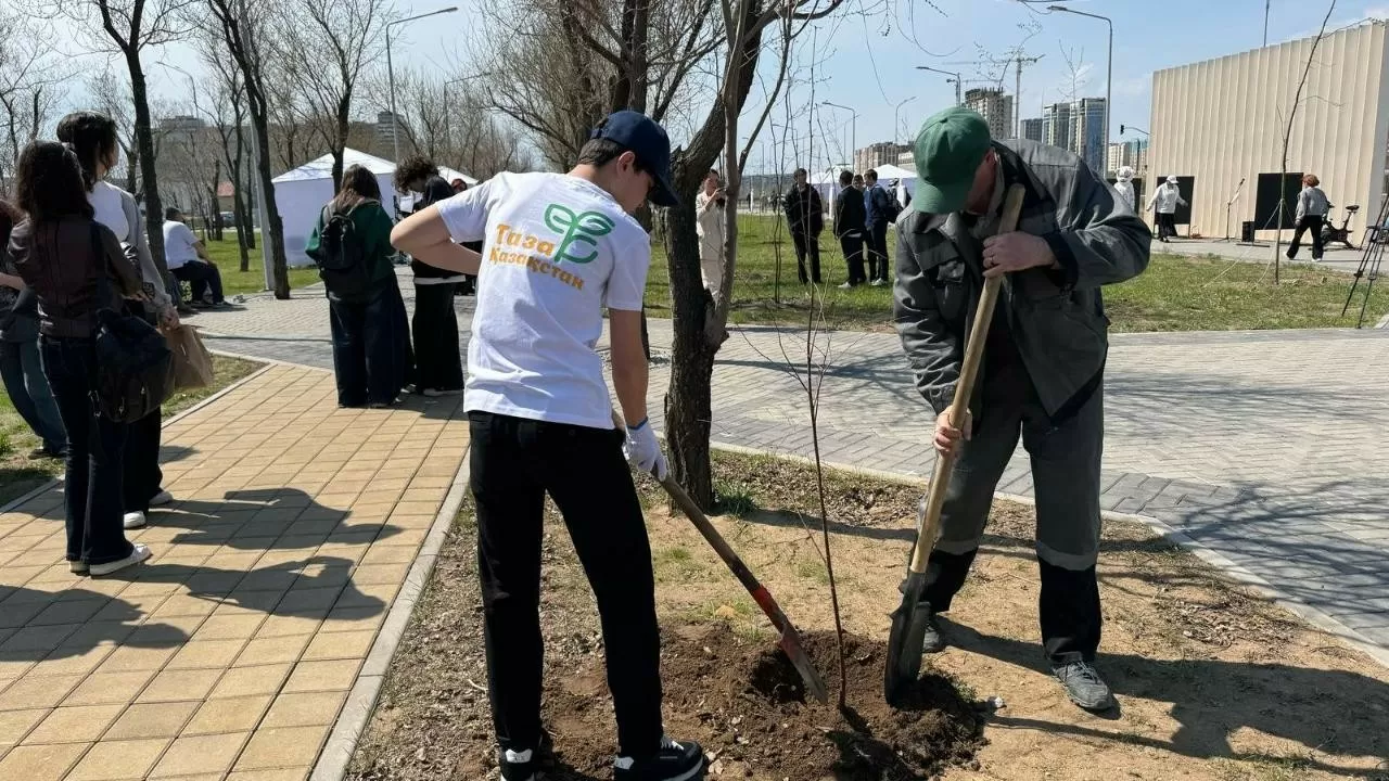 Астанада 11 қазанда жалпы қалалық сенбілік өтеді