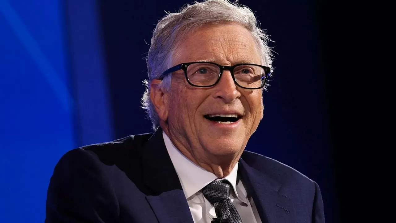 Глобальное потепление отменяется? Билл Гейтс "переобувается" перед климатическим саммитом в Бразилии