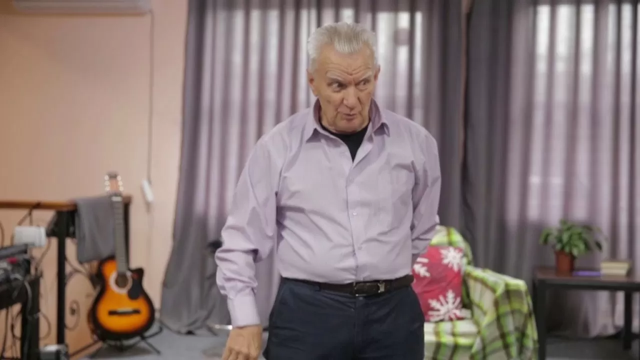 Скончался заслуженный деятель искусств Казахстана Юрий Аравин