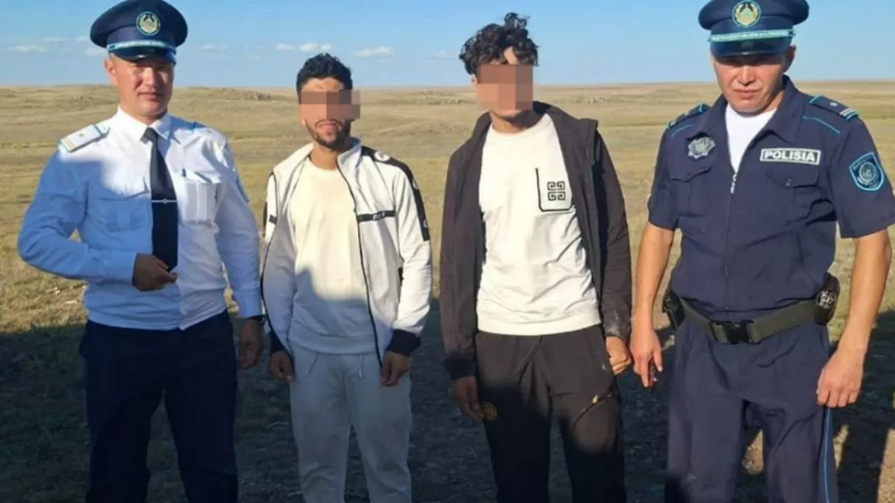 Ресейге Қазақстан арқылы өтпек болған 2 шетелдік депортацияланды