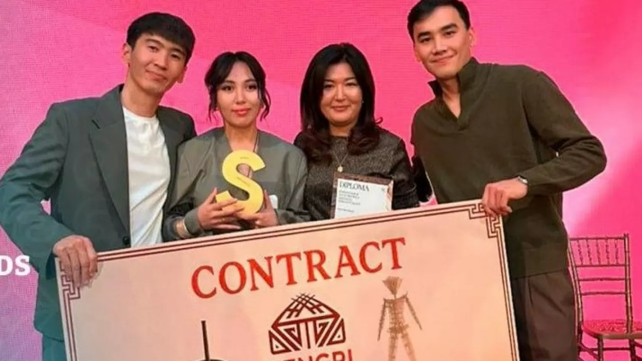 Фильм "QAITADAN" победил на премии STEPPE AWARDS 