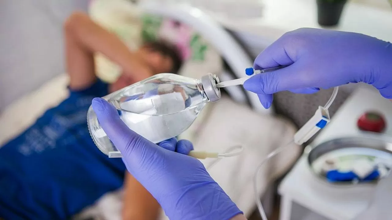 Арқалық қаласында тойға барған 85 адам тамақтан уланды