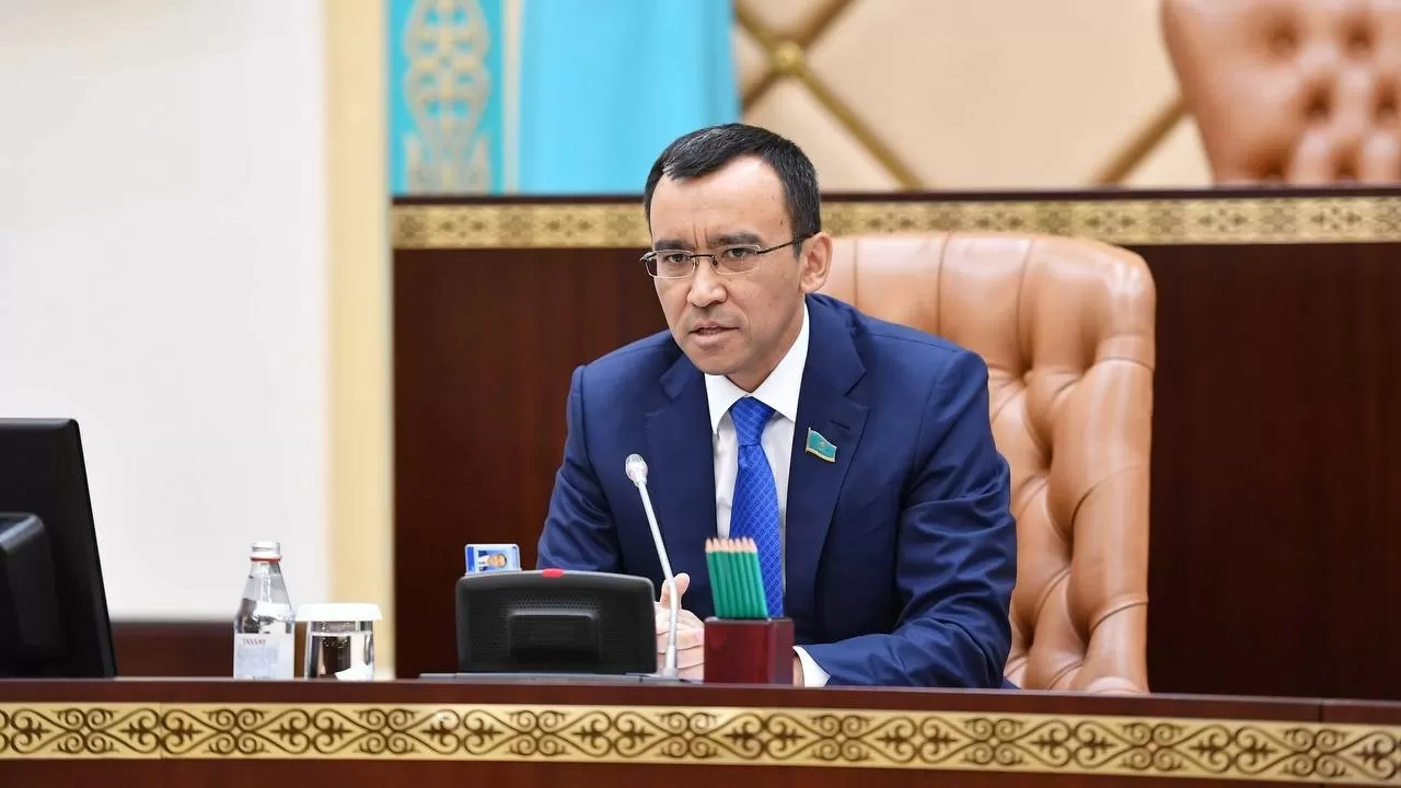 Сенат төрағасы дипфейк жасайтындарды жауапкершілікке тартуға шақырды