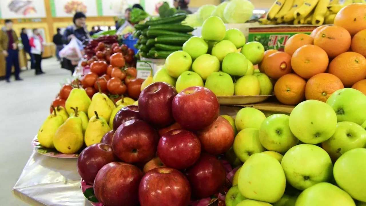 Три дня на ярмарке в Алматы будут продавать продукты по ценам производителей