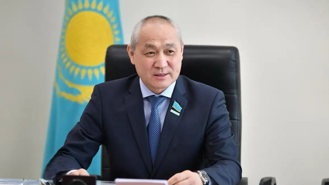 Еділ Жаңбыршин