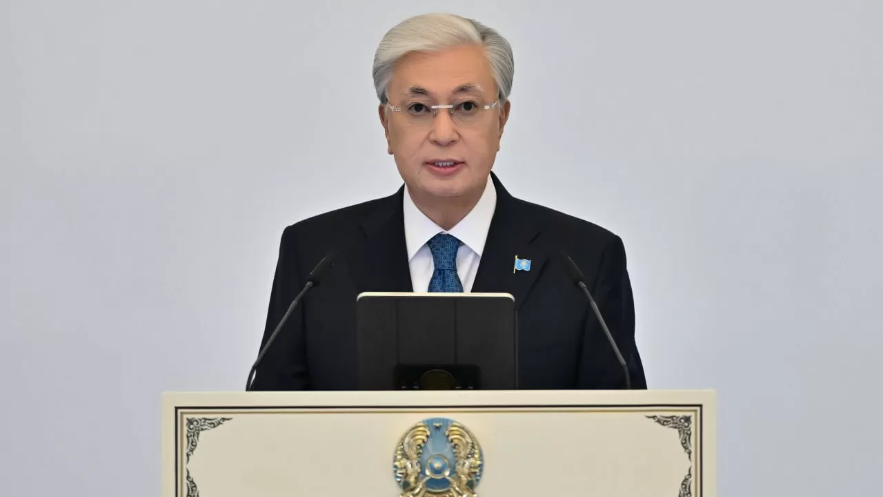 Токаев: Казахстан вступил на путь обновления