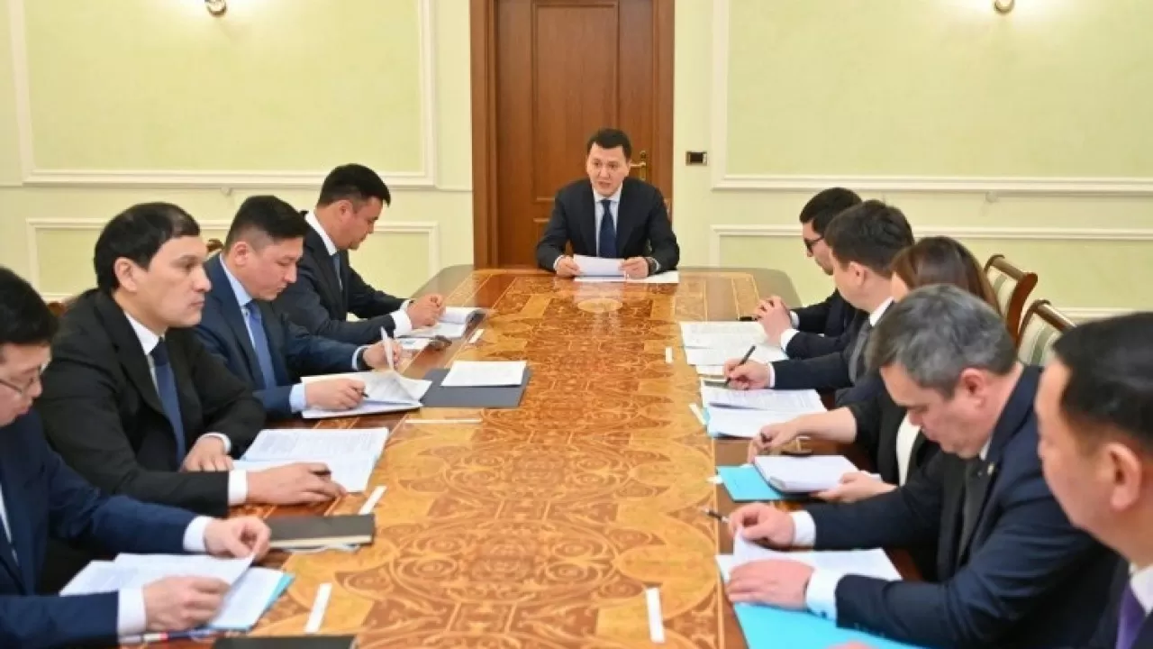 "Қазақстан балалары" бірыңғай бағдарламасы әзірленіп жатыр  