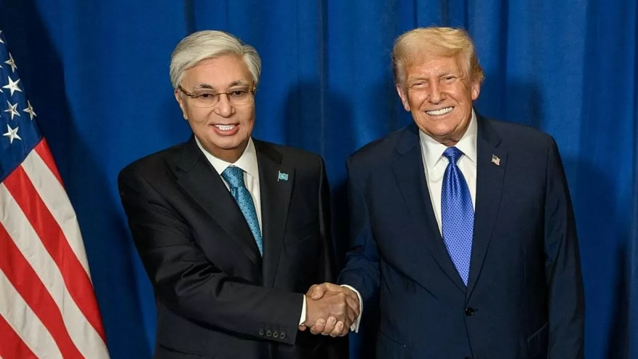 Қасым-Жомарт Тоқаев Дональд Трампты Газадағы бейбітшілікке қол жеткізуімен құттықтады 
