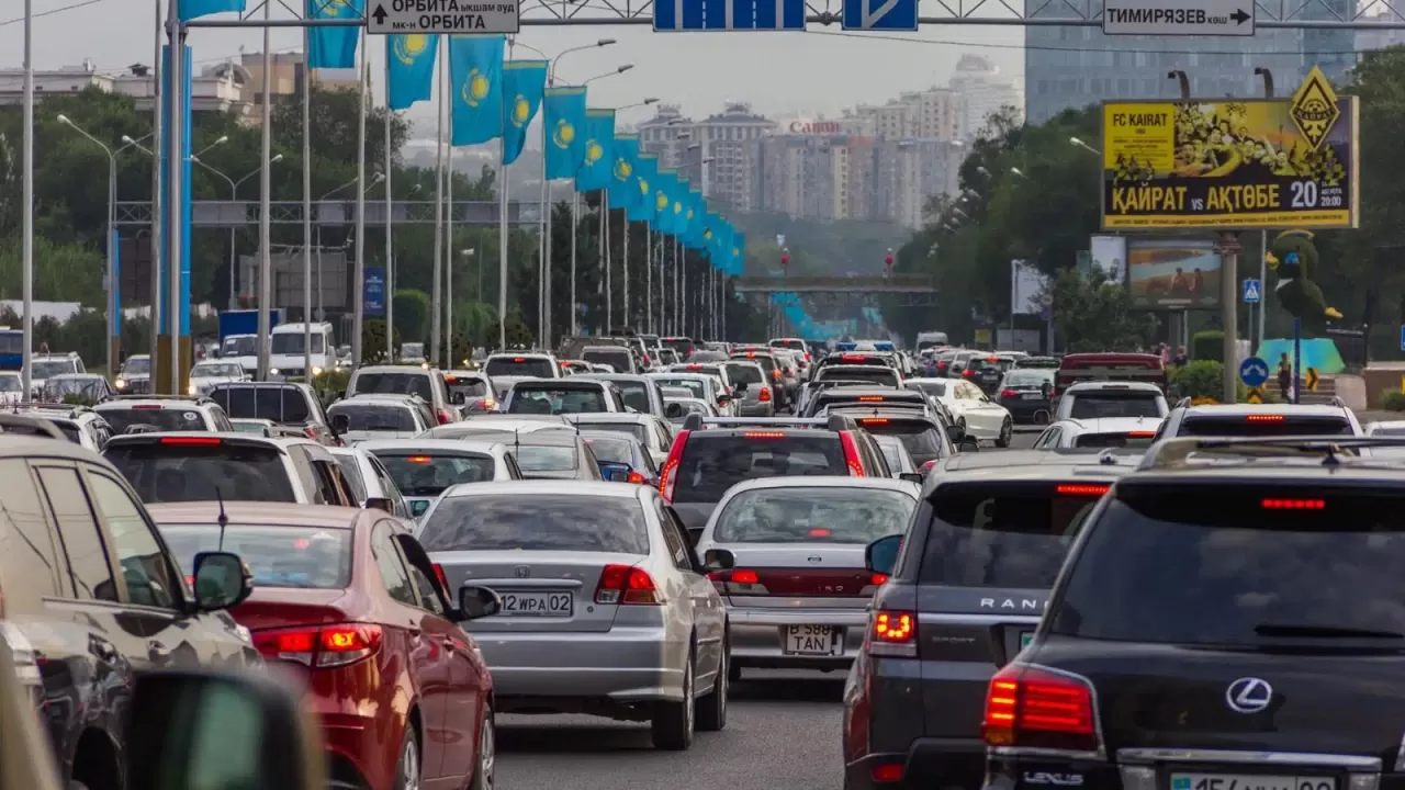 Қазақстанда көлік иелері үшін жаңа "жасырын" төлем түрі пайда болмақ