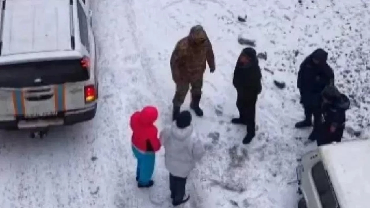 Қарқаралы тауларында адасып кеткен туристер құтқарылды