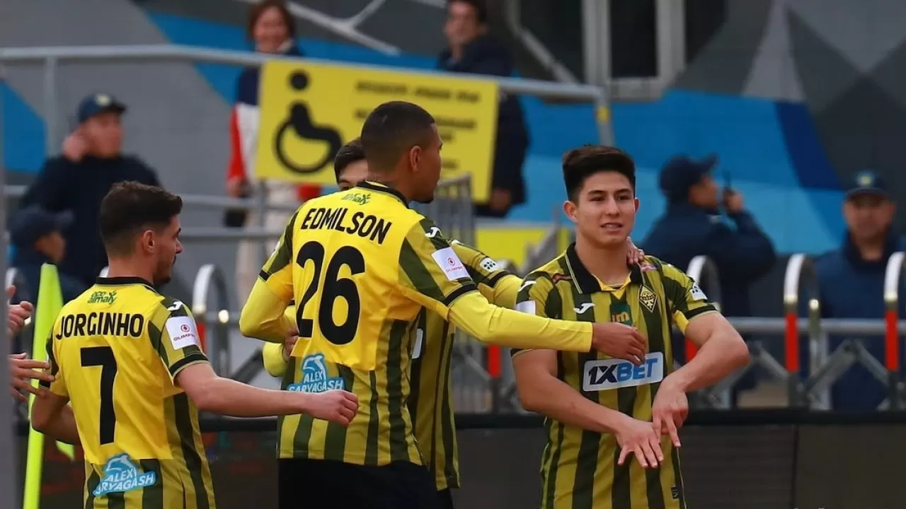 "Қайрат" пен "Пафос" кездесуін қайдан тамашалауға болады