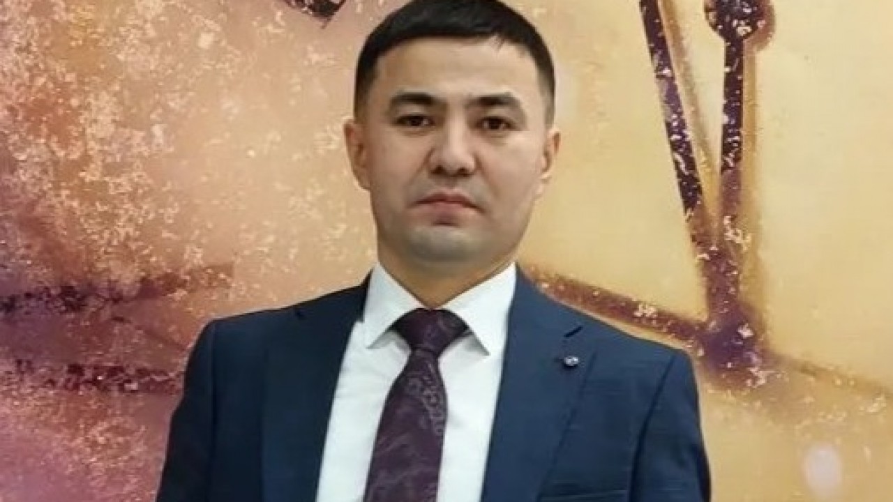 Ербол Жанатұлы