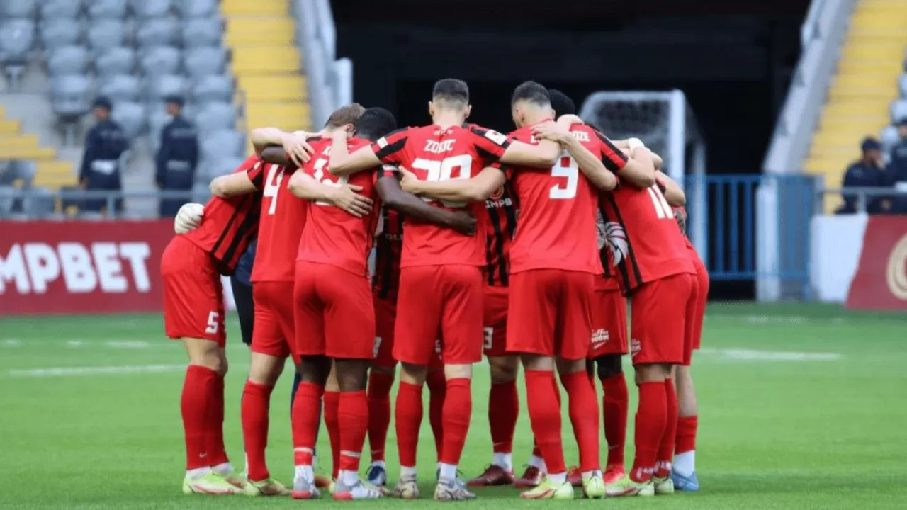 "Қайсар" футбол клубы жекеменшікке өтті